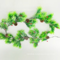 Promotional Artificial Christmas Wreath/Vine for Christmas